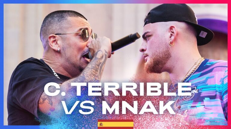 C. Terrible vs Mnak (Octavos) – Regional Granada – Red Bull Batalla (España 2023)