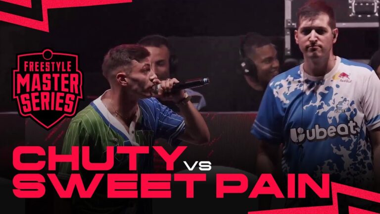 Chuty vs Sweet Pain – Jornada 3 (Murcia) – FMS (España 2023)