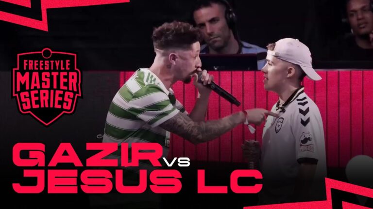 Jesús LC vs Gazir – Jornada 3 (Murcia) – FMS (España 2023)