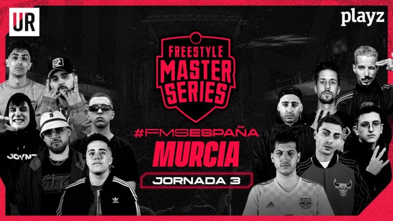 Jornada 3 (Murcia) – FMS (España 2023)