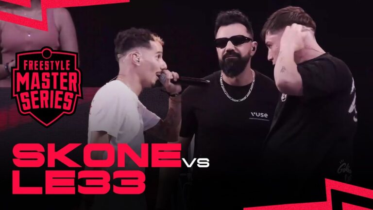 Le33 vs Skone – Jornada 3 (Murcia) – FMS (España 2023)
