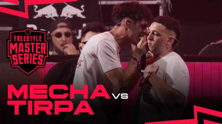 Mecha vs Tirpa – Jornada 3 (Murcia) – FMS (España 2023)