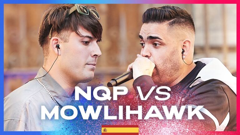 NQP vs Mowlihawk (Dieciseisavos) – Regional Granada – Red Bull Batalla (España 2023)