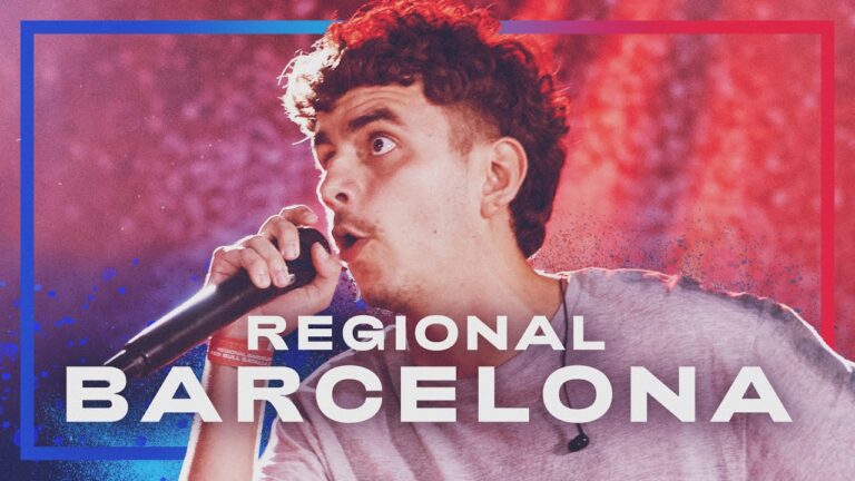 Regional Barcelona – Red Bull Batalla (España 2023)