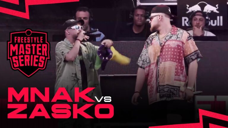 Zasko vs Mnak – Jornada 3 (Murcia) – FMS (España 2023)