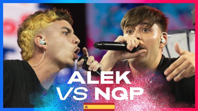 Alek vs NQP (Octavos) – Final Nacional – Red Bull Batalla (España 2023)
