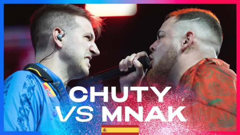 Chuty vs Mnak (Final) – Final Nacional – Red Bull Batalla (España 2023)