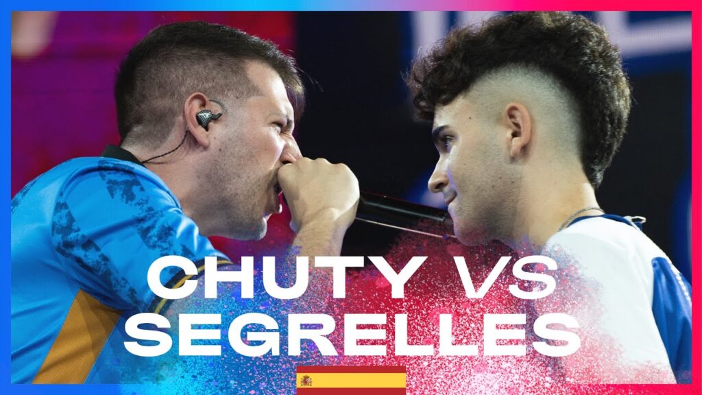 Chuty vs Segrelles (Semifinal) – Final Nacional – Red Bull Batalla (España 2023)