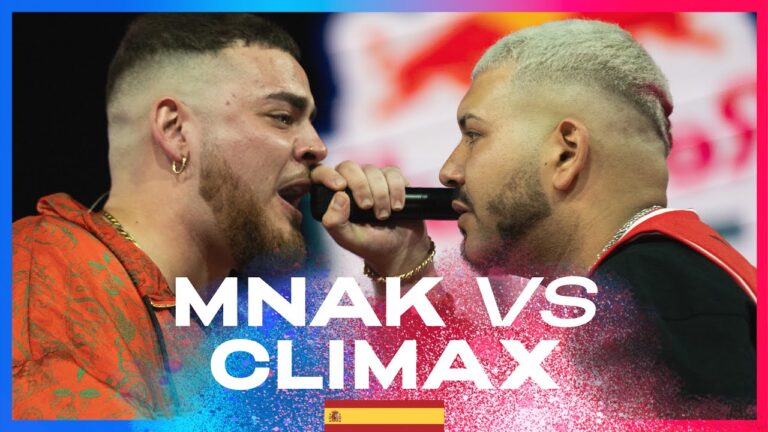 Mnak vs Climax (Octavos) – Final Nacional – Red Bull Batalla (España 2023)