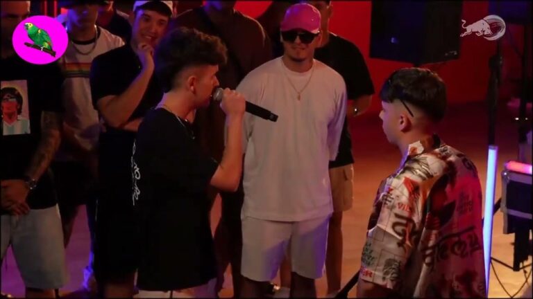 Nocre vs Segrelles (Semifinal) – Última Plaza – Red Bull Batalla (España 2023)