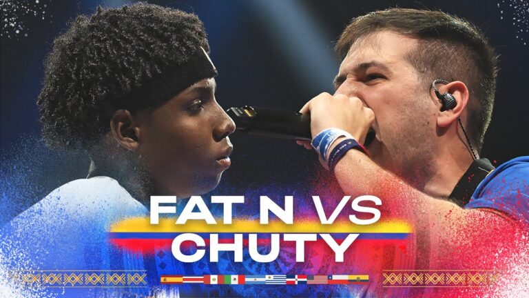 Chuty vs Fat N (Final) – Final – Red Bull Batalla (Internacional 2023)