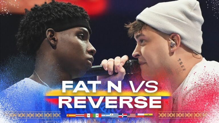 Fat N vs Reverse (Cuartos) – Final – Red Bull Batalla (Internacional 2023)