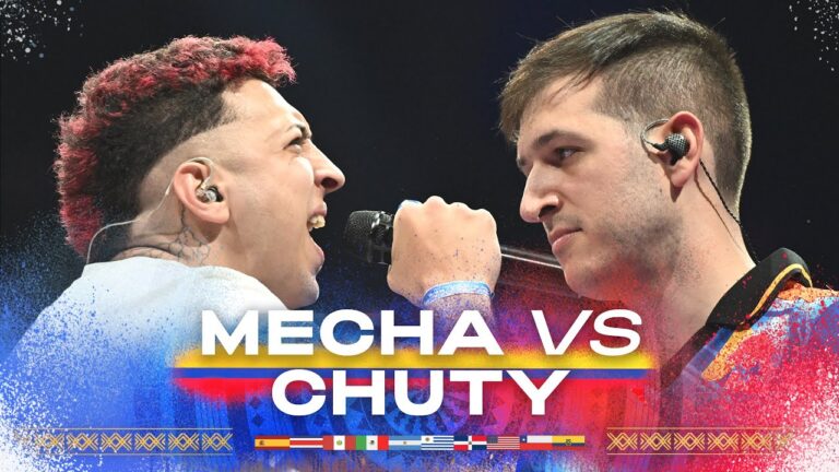 Mecha vs Chuty (Semifinal) – Final – Red Bull Batalla (Internacional 2023)