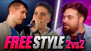 NOCHE de FREESTYLE con GAZIR, CHUTY, ZASKO, KHAN, MNAK, PIEZAS, MCMEN Y BABI –
