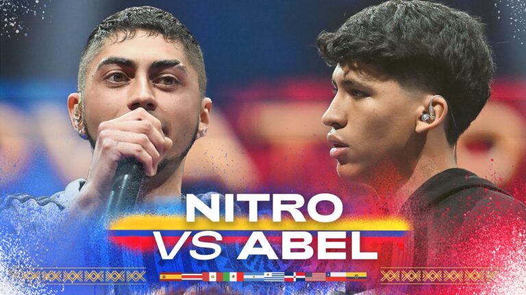 Nitro vs Abel (Octavos) – Final – Red Bull Batalla (Internacional 2023)