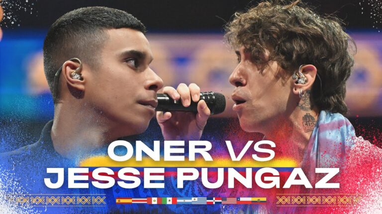 Oner vs Jesse Pungaz (Octavos) – Final – Red Bull Batalla (Internacional 2023)