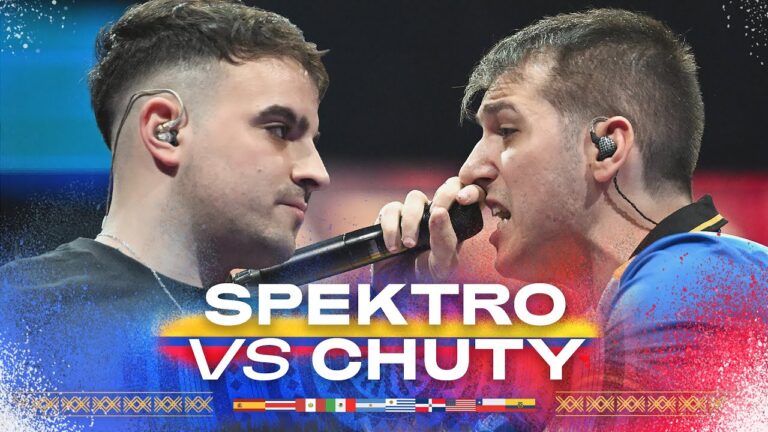 Spektro vs Chuty (Octavos) – Final – Red Bull Batalla (Internacional 2023)