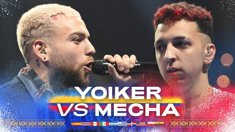 Yoiker vs Mecha (Cuartos) – Final – Red Bull Batalla (Internacional 2023)