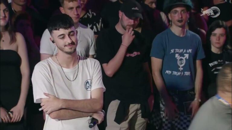 Alanbur vs Simm (Cuartos) – Regional Bilbao – Red Bull Batalla (España 2024)