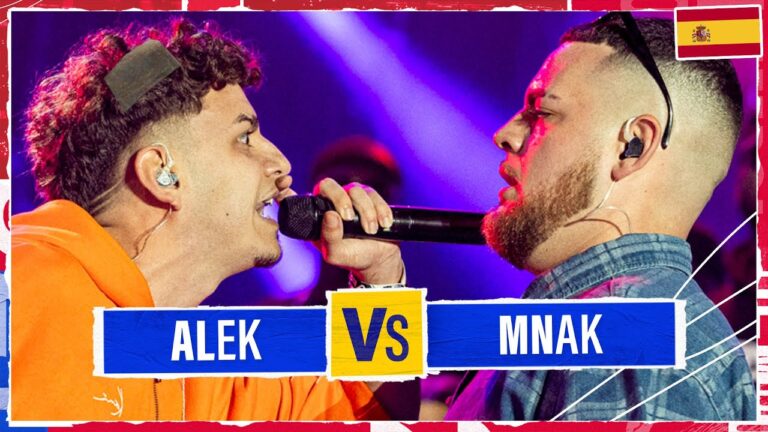Alek vs Mnak (Semifinal) – Final Nacional (Cádiz) – Red Bull Batalla (España 2024)
