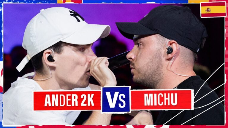 Ander 2K vs Michu (Octavos) – Regional Bilbao – Red Bull Batalla (España 2024)