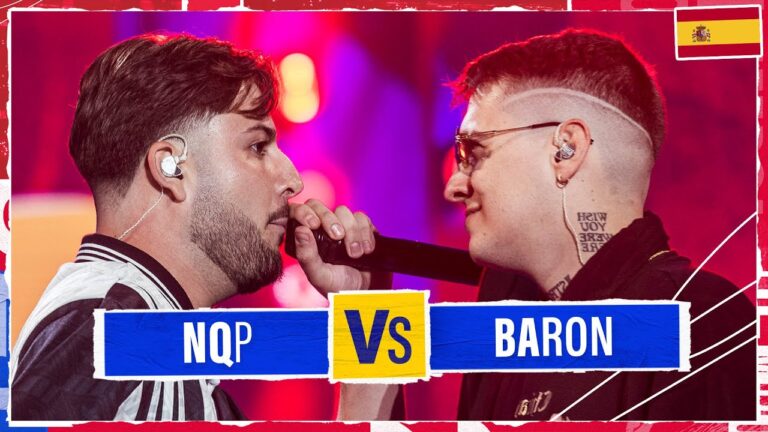 Barón vs NQP (Cuartos) – Final Nacional (Cádiz) – Red Bull Batalla (España 2024)