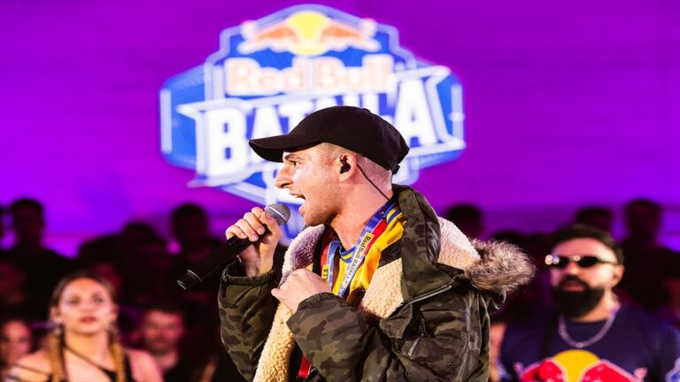 Fabiuki vs Mike Shinobi (Semifinal) – Regional Barcelona – Red Bull Batalla (España 2024)