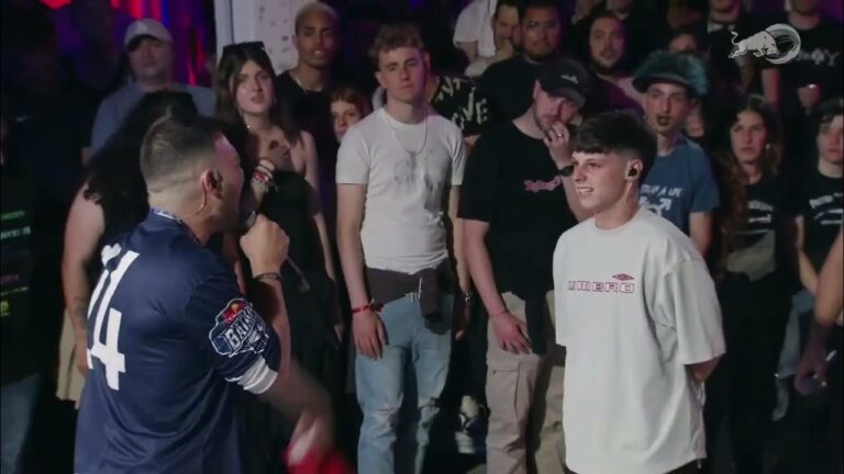 Facun Flez vs Peret (Octavos) – Regional Bilbao – Red Bull Batalla (España 2024)