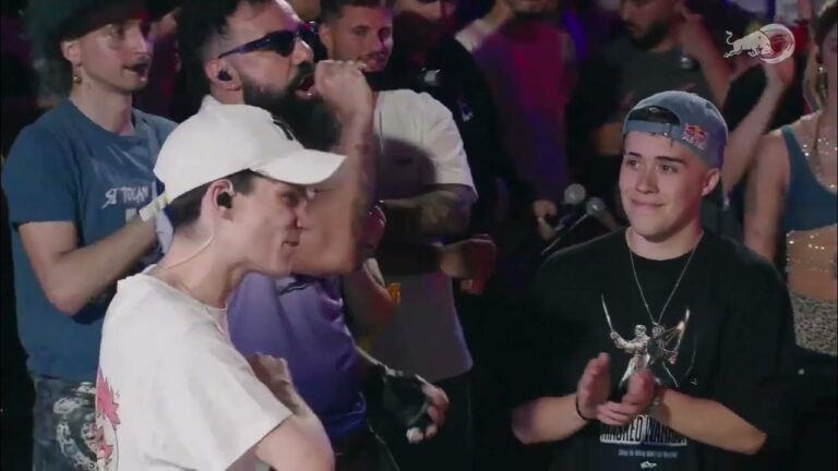Gazir vs Ander 2K (Cuartos) – Regional Bilbao – Red Bull Batalla (España 2024)