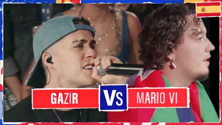 Gazir vs Mario VI (Octavos) – Regional Bilbao – Red Bull Batalla (España 2024)