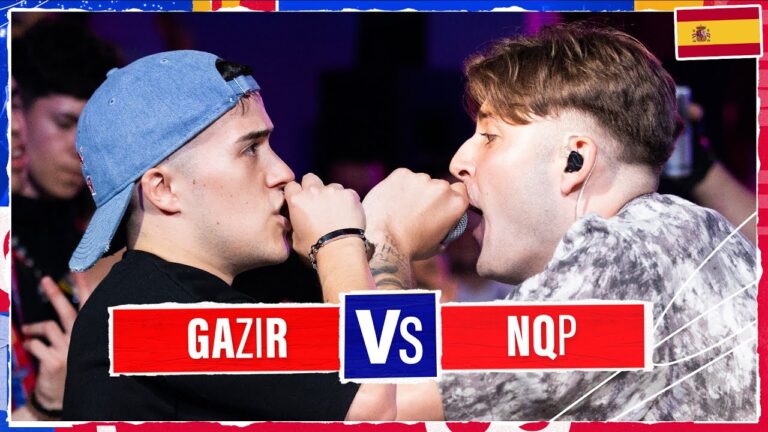 Gazir vs NQP (Final) – Regional Bilbao – Red Bull Batalla (España 2024)
