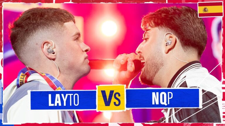 Layto vs NQP (Octavos) – Final Nacional (Cádiz) – Red Bull Batalla (España 2024)