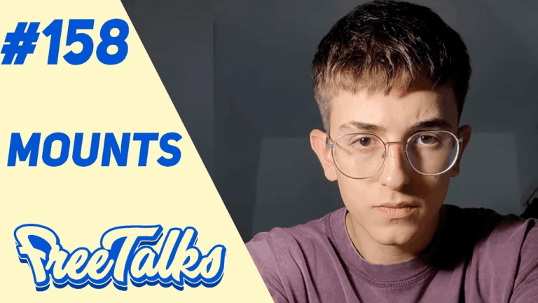 MOUNTS en FREE TALKS #158 | «NADIE ME HABLÓ PARA EXPLICARME EL DESPIDO de FMS ESPAÑA»