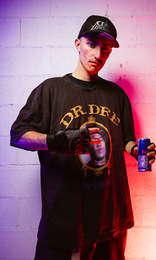 Mike Shinobi