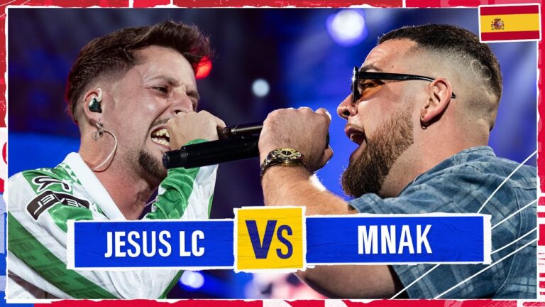 Mnak vs Jesús LC (Cuartos) – Final Nacional (Cádiz) – Red Bull Batalla (España 2024)
