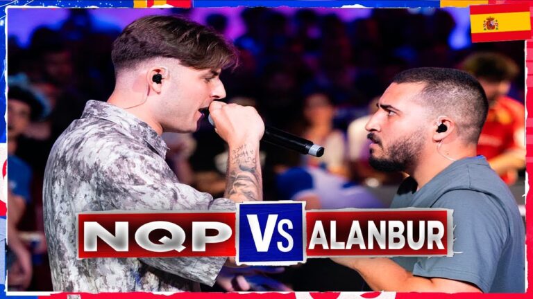 NQP vs Alanbur (Semifinal) – Regional Bilbao – Red Bull Batalla (España 2024)