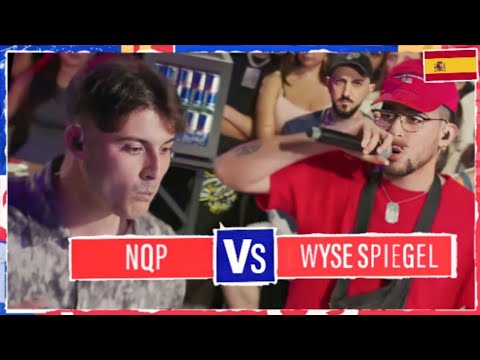 NQP vs Wyse (Octavos) – Regional Bilbao – Red Bull Batalla (España 2024)