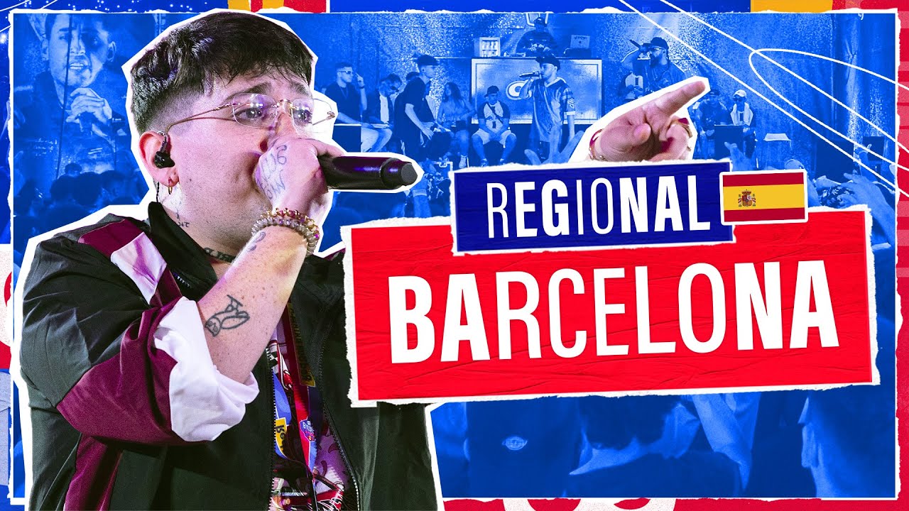 Regional Barcelona – Red Bull Batalla (España 2024)