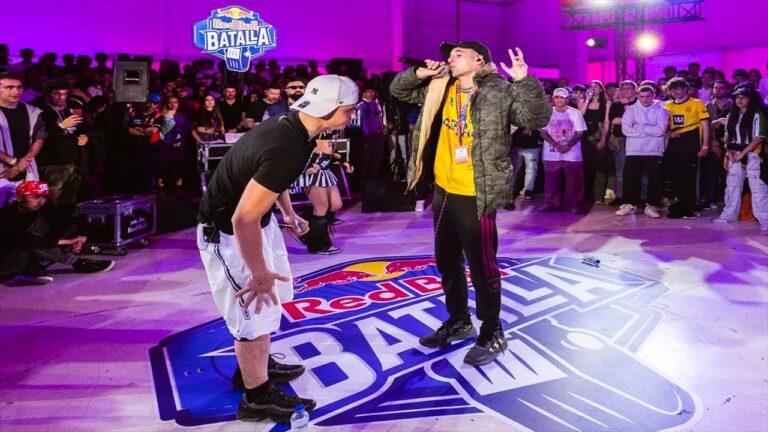 Taros vs Fabiuki (Octavos) – Regional Barcelona – Red Bull Batalla (España 2024)