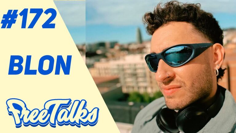BLON en FREE TALKS #172 | ¿POR QUÉ VOTÓ a FORCE VS SEGRELLES?, SUS ESCRITAS con QUEZADA y PRODEMM…