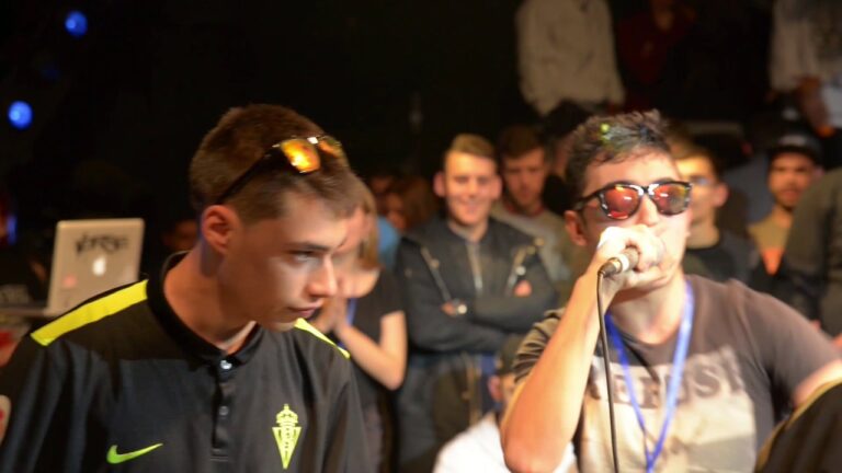 Botta, Bubba Sy vs Maurri, Mark (Final) – FullRap Party 2017 – FullRap