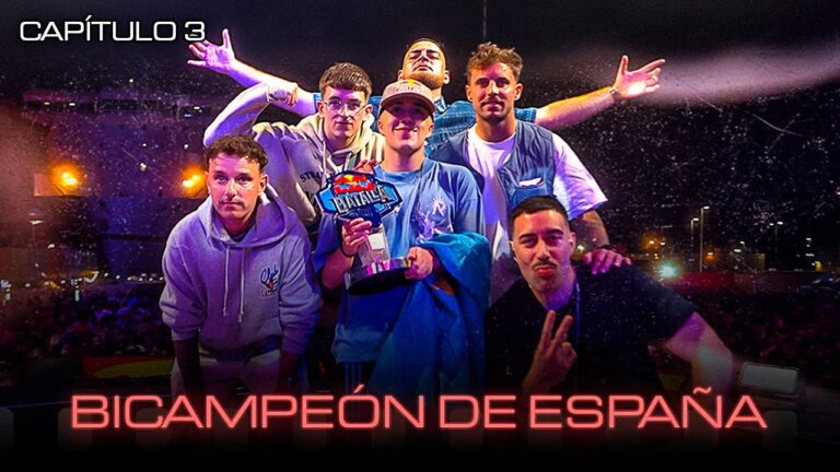 CAPÍTULO 3: VAMOS A POR LA RED BULL INTERNACIONAL | Documental «La Batalla de mi Vida»