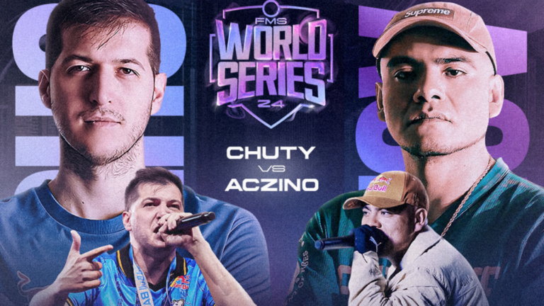Chuty vs Aczino – Jornada 3 (Bogotá) – FMS (World Series 2024)