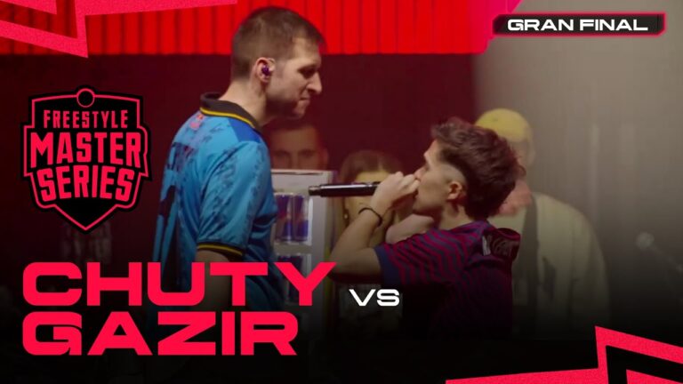 Chuty vs Gazir – Jornada 3 (Málaga) – FMS (España 2024)