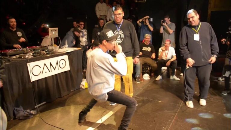 Eude, Garnett vs Dary, Mute (Cuartos) – FullRap Party 2017 – FullRap