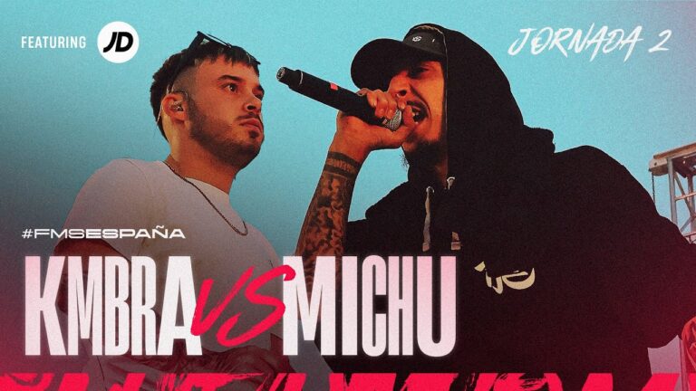 Kmbra vs Michu – Jornada 2 (Valencia) – FMS (España 2024)