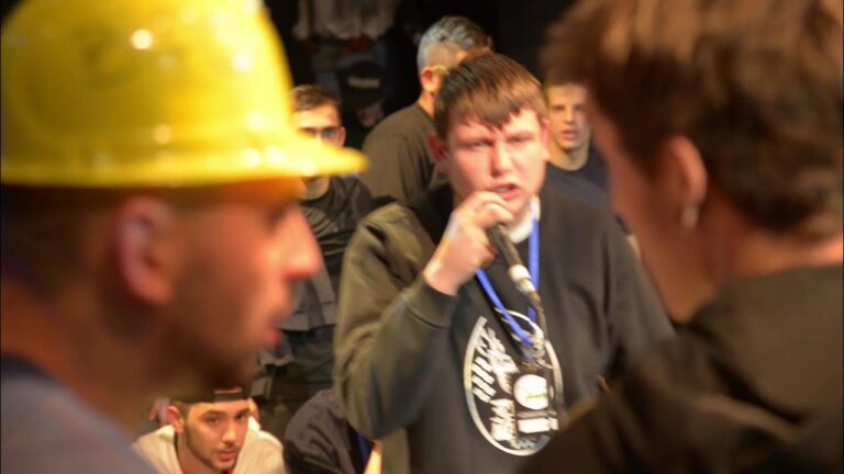 Kostan, Dary vs Bubba Sy, Mark (Semifinal) – FullRap Party 2017 – FullRap