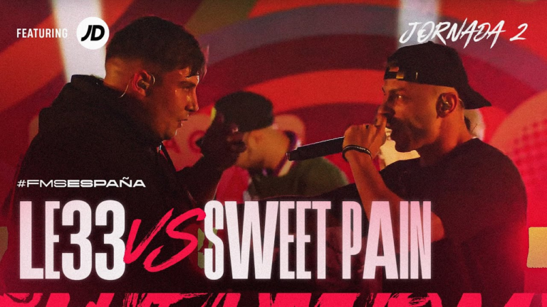 Le33 vs Sweet Pain – Jornada 2 (Valencia) – FMS (España 2024)