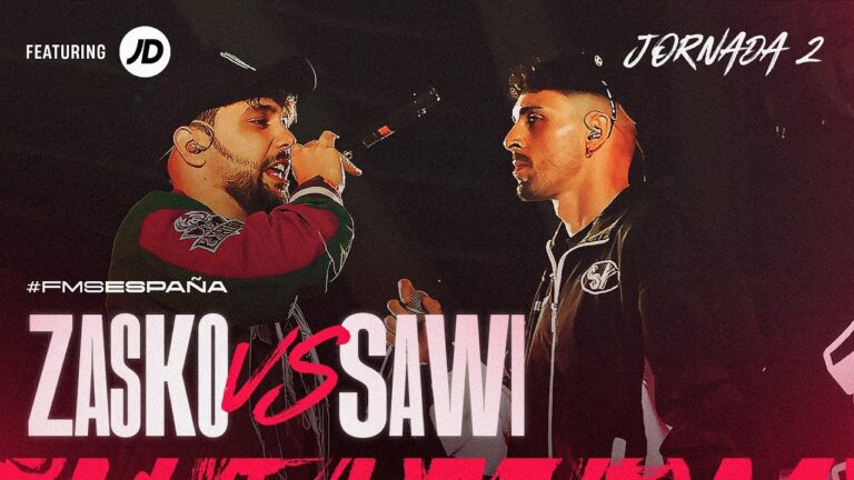 Zasko vs Sawi Elekipo – Jornada 2 (Valencia) – FMS (España 2024)