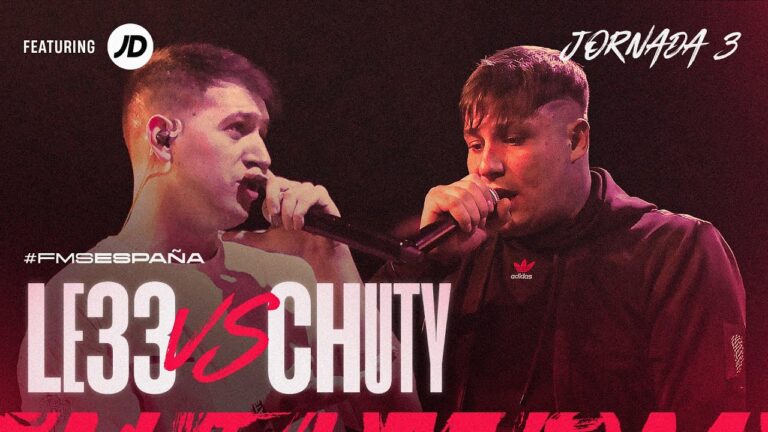 Chuty vs Le33 – Jornada 3 (Málaga) – FMS (España 2024)